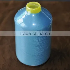 Colored Polyester DTY Yarn 150D/48F thumbnail-1