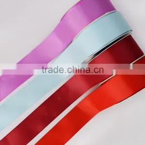 100% Polyester Plain Grosgrain Ribbon 1.1/2 Inch Wide thumbnail-2
