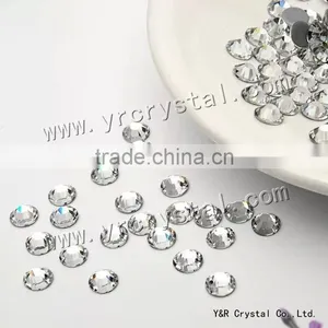 China Hot Fix Rhinestones,hot Fix Stones for Wedding Dress thumbnail-4