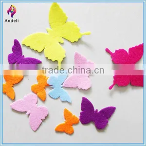 Laser Cut Mirror Decorative Wall Sticker thumbnail-1