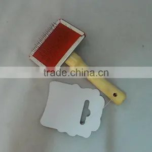 Pet Massage Brush thumbnail-1