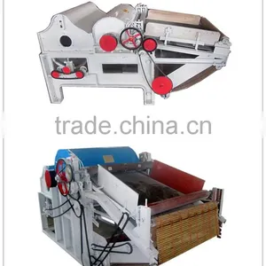Hemp/ Cotton Waste Opening Machine thumbnail-1