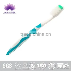 2017 New Design Disposable Toothbrush for Sale thumbnail-3