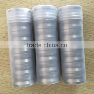 V Groove Track Roller Bearings LV203ZZ for Linear Guide thumbnail-5