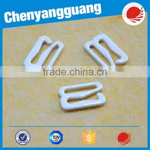 Fashion Plastic Lingerie Slider Bra Ring and Slider for Underwear Accessories thumbnail-3