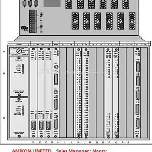 TRICONEX 9662-810 DO Term Panel 24VDC thumbnail-1