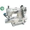 High-speed Direct-drive Small Flat-bed Interlock Sewing MachineZT 664-01DA thumbnail-1