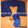 Inflatable Travel Neck Pillow With Eyemask and Earphones thumbnail-1