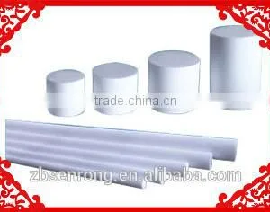 White Virgin Mould PTFE Rod thumbnail-4