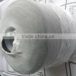 RAW WHITE , YARN ON CONE, FILAMENT POLYESTER YARN thumbnail-1
