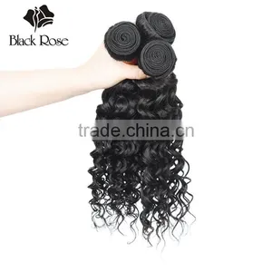 100% Virgin Human Hair Malaysian Virgin Hair, Virgin Malaysian Curly Hair, 100% Unprocessed Virgin Malaysian Hair Weave thumbnail-6