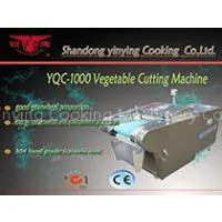 YQC-1000 Multifunction Vegetable Cutting Machine thumbnail-1