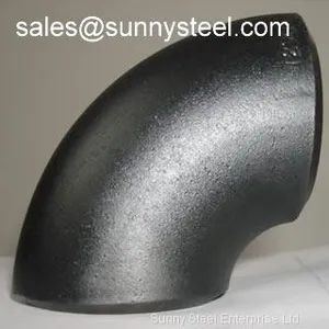 Short Radius Pipe Elbows thumbnail-2