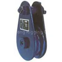 H404 Light Type Champion Snatch Block Tail Board thumbnail-1