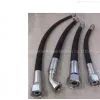 Hydraulic Rubber Hose-high Pressure Hose thumbnail-1