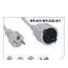 Europe Extension Cord thumbnail-1