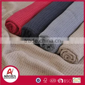 Hot Sale 80 Polyester 20 Polyamide Waffle Microfiber Cleaning Cloth thumbnail-1