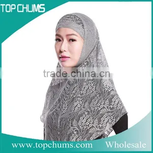 The Fashion New Styles Soft Comfortable Wholesale Turkish Hijab Hijab Sex thumbnail-1