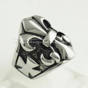 Fadeless High Polish Harley Davidson Ring Jewelry For Gift thumbnail-1