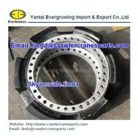 Undercarriage Part Idler Wheel for IHI CCH700 Crawler Crane thumbnail-1