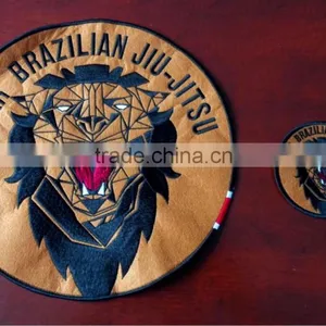 China Factory High Quality Custom Embroidery Patch thumbnail-6