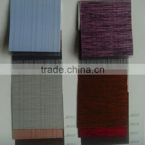 Blackout First-class Zebra Roller Blind Fabric Roller Shades thumbnail-4