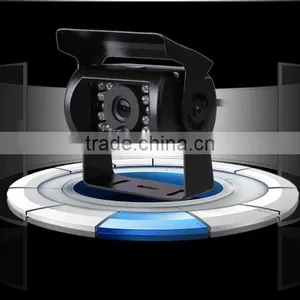 Night Vision IR CCD 12V/24V Reversing Camera for Trucks/ Caravans/ Cars Reversing Camera thumbnail-2