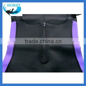 High Quality Short Sleeve Neoprene Smooth Skin Wetsuit Surfing Suits thumbnail-2