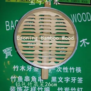 Wood Steamer25.4cm thumbnail-2