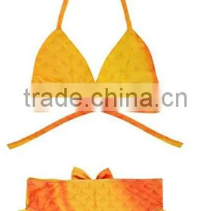 Kids Girls Mermaid Swimming Costumes Swimmable Bikini Set Swimwear Swimsuit thumbnail-5