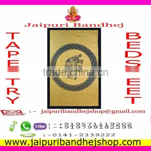 Jaipuri Manufacturer Wall Hanging Tapestry thumbnail-3