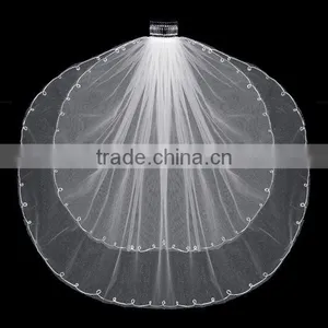 Latest Style Fashionable Beautiful Veil M074 thumbnail-1