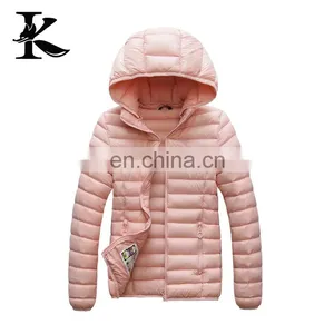 Winter Padding Sports Jacket With Detchable Hoodies Down Jacket for Adults thumbnail-1