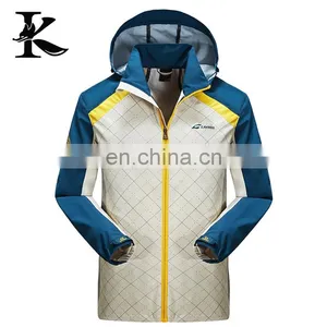 Men Waterproof Jacket New Outdoor Fashion Jacket thumbnail-2