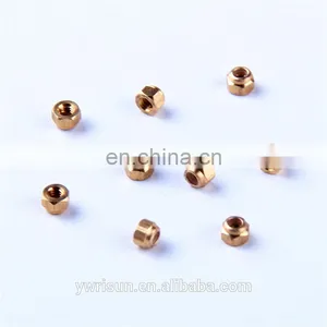 Wholesale Fingerboard Nylon Lock Self Lock Nut For Finger Skateboard thumbnail-4