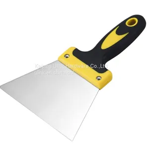 Plastic Handle Carbon Steel Putty Knife/taping Knife/Scraper thumbnail-4