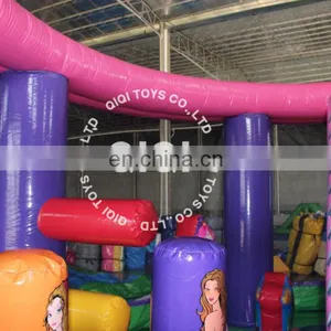 Hot Selling Commercial Inflatable Playground Rentals Toys for Kids thumbnail-5