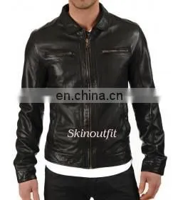 Mens Leather Jacket Design,varieties thumbnail-1