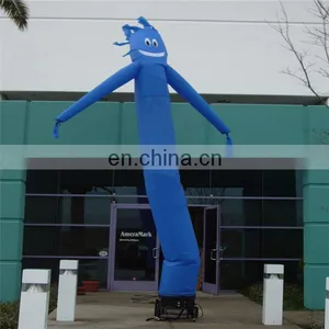 2017 Hot Sale Inflatable Air Custome Inflatable Waving Dancer Inflatable Advertising Man Air Walker Balloons thumbnail-2