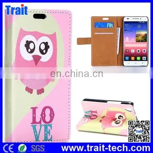 2015 New Fashion Wallet Style Flip Stand Gril Style Leather Case for Samsung Galaxy A7,Phone Leather Case thumbnail-6