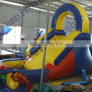Inflatable Pool Slide, Inflatable Slide for Kids, China Inflatables WS016 thumbnail-1