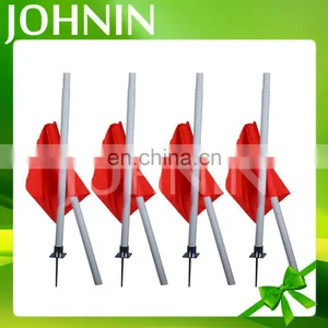 Flag Manufacturer Polyester Customized Sport Use Soccer Corner Flags thumbnail-5