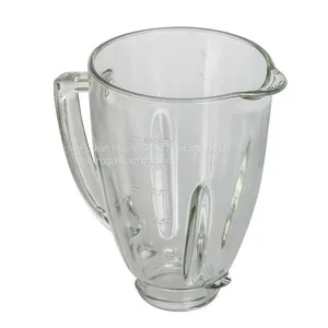 Factory Direct Good Quality Blender Spare Parts 1.25L Oster Blender Glass JarA86 thumbnail-3