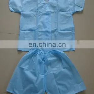 Disposable Nonwoven SPA Gown thumbnail-1