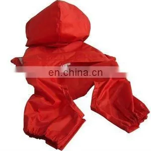 Summer Dog Raincoat thumbnail-1