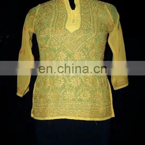 Ladies Kurti With Price India Cheap thumbnail-4