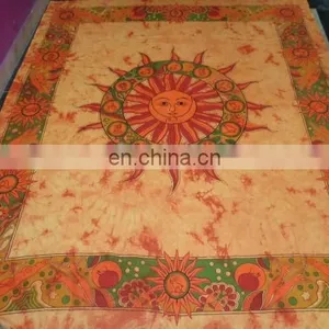 New PRINTED BEDSHEETS TAPESTRIES 50 PCS thumbnail-5