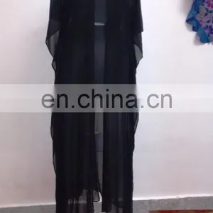 Designer One Pieces Long Dress Sexy Partywear Women Fashionable Western Dress thumbnail-1