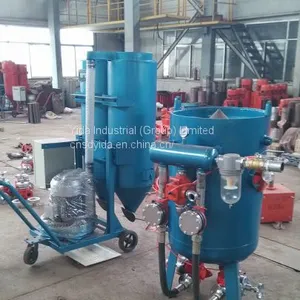 Sand Blasting Machine thumbnail-2