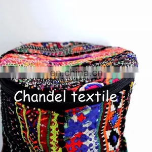 Banjara Yoga Mat Bag One of a Kind - Handmade Bag Cross Body Banjara Style Yoga Bag Yoga Met Bag Ethnic Hand Embroidered Vintage thumbnail-6
